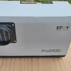 EFOY Pro 2400 Duo Generator