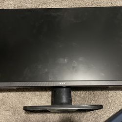 Acer Monitor 