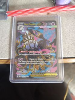 Mega Chandelure ex