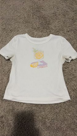 Good condition baby tee