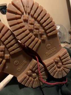 Kids 1s Timberlands