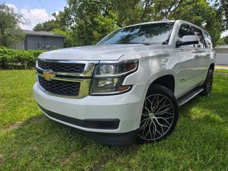 2019 Chevrolet Tahoe