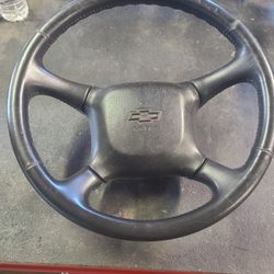 Steering Wheel 