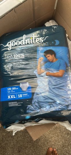 Ninjamax pull ups, xxl