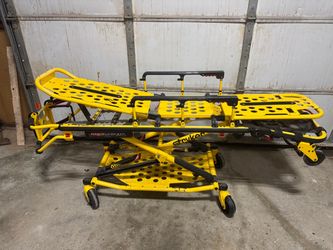 Stryker hospital stretcher MX-PRO R3