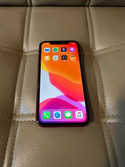 ** iPhone 11 Product Red (AT&T) *** !! FIRM PRICE
