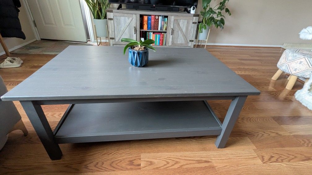IKEA Hemnes Coffee Table