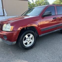 2005 Jeep Grand Cherokee 