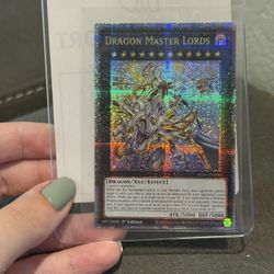 DRAGON MASTER LORDS ALIN-EN000