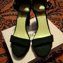 Red Delicious Heels 