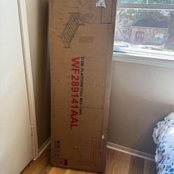 Marco De Cama Full NuevoNew Full Bed Frame