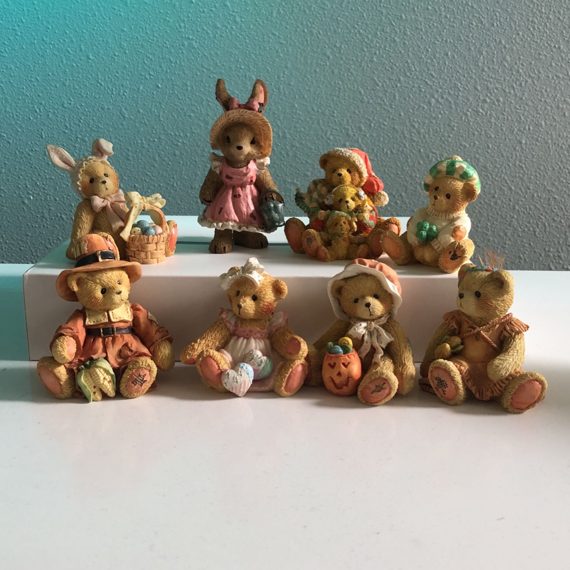 Cherished Teddies