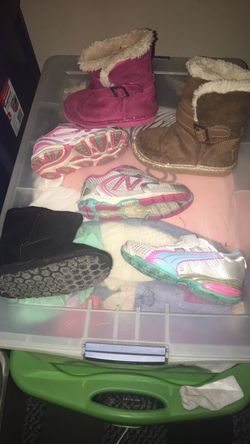 6 children's 7 children's