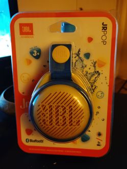 JBL  jr pop