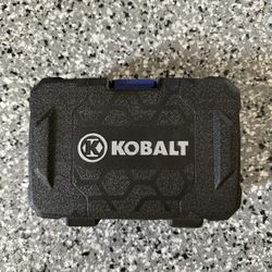KOBALT RATCHET SET