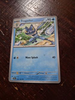 Pokémon Trading Card