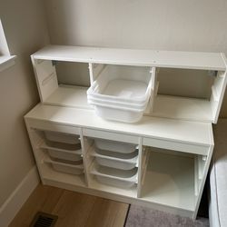 IKEA trofast storage