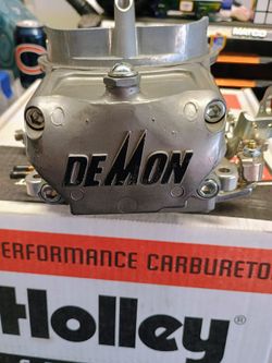 770 Demon Double Pumper