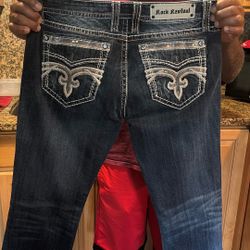 Rock Revival Men’s Jeans Men’s Size 32