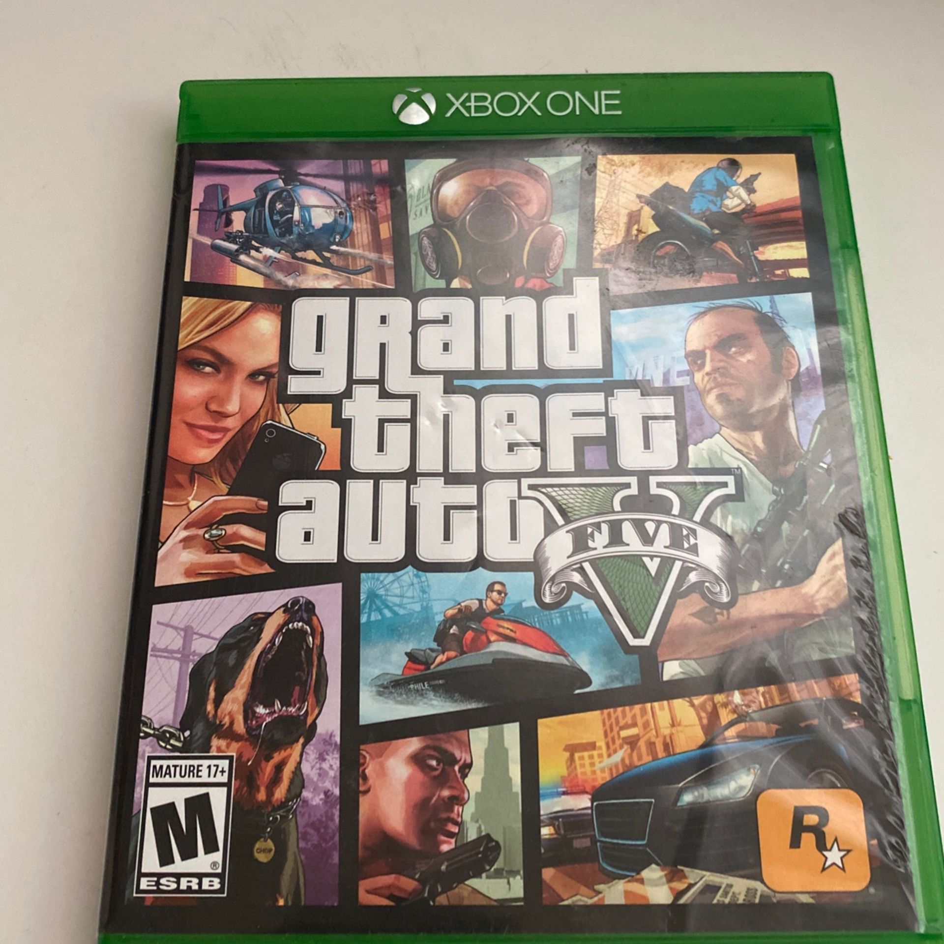GTA 5 Xbox One