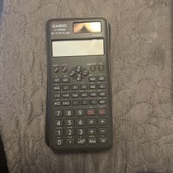 Calculators 
