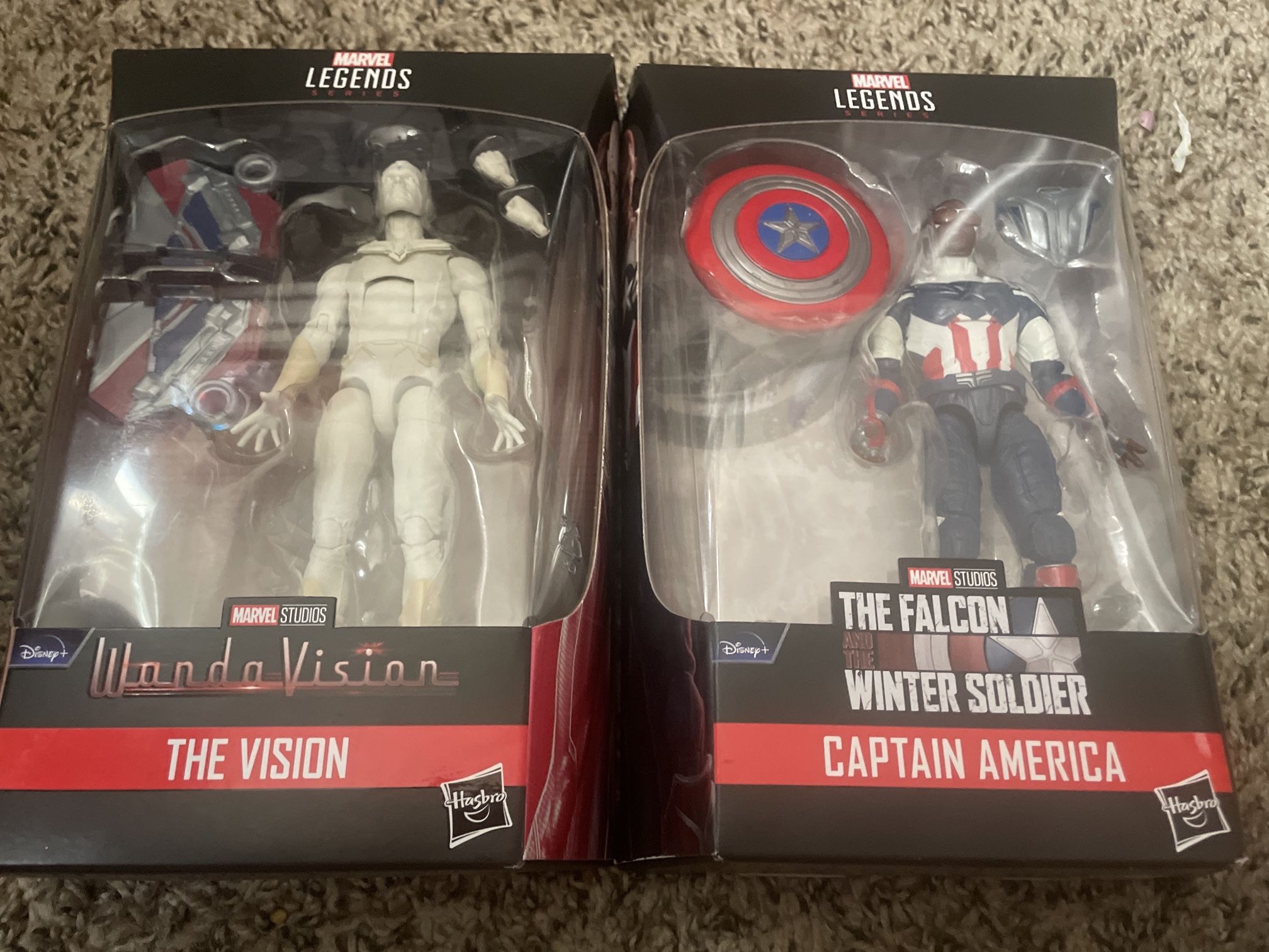 Marvel Legends Action Figure