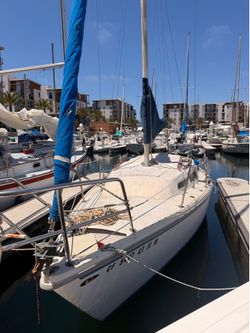 1980 Catalina 27