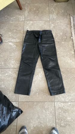 Vanson,leather,racing,pants,motorcycle,American,made