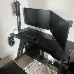 Gaming Set Up