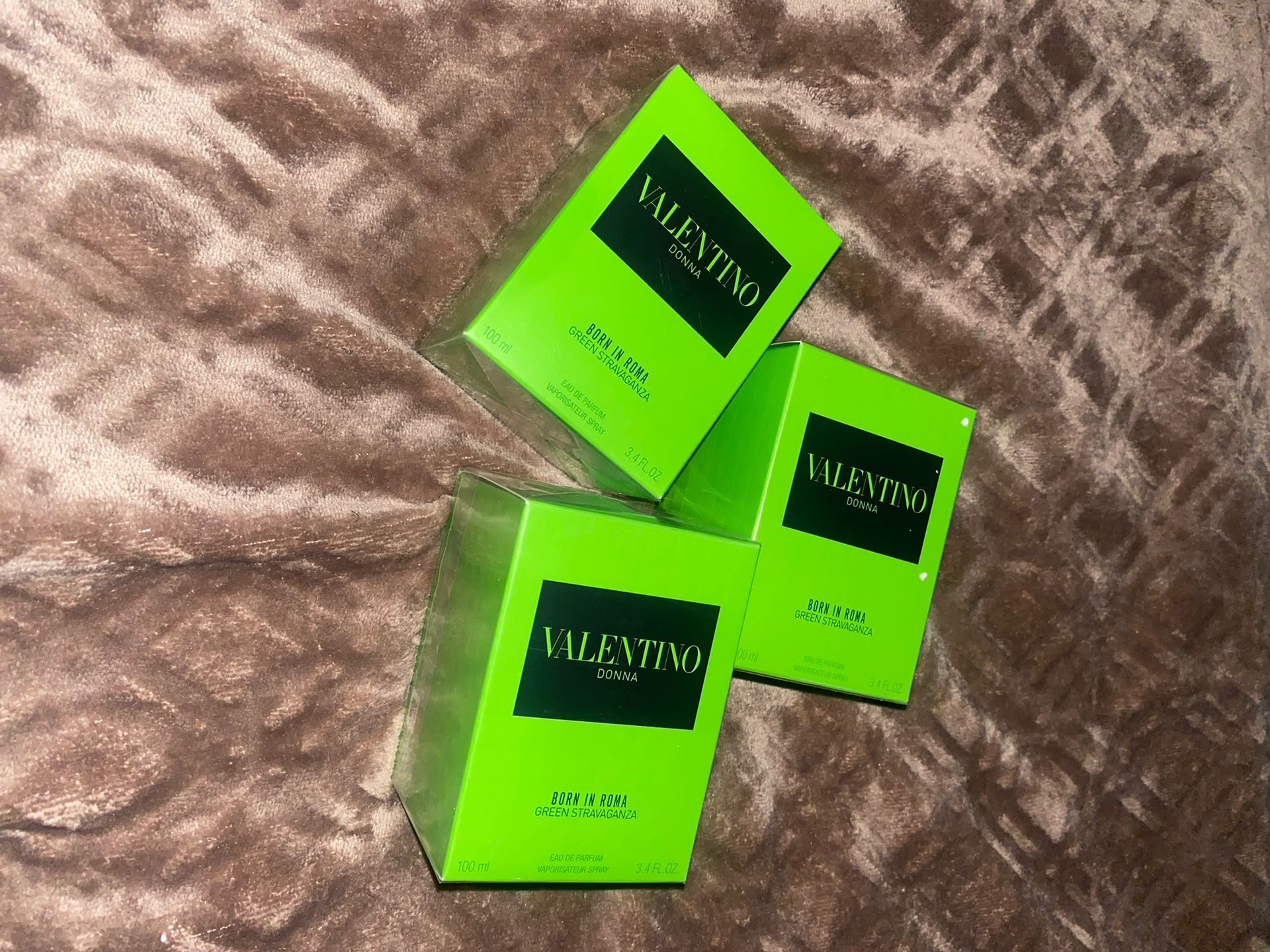 Valentino Green - Stravaganza