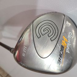 Cleveland HiBore driver 10.5