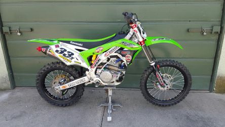 2017 kx450f 2024 for sale