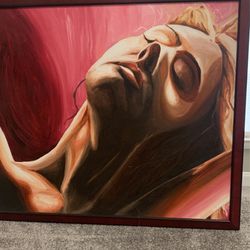 Original Oil Painting Art Artwork 