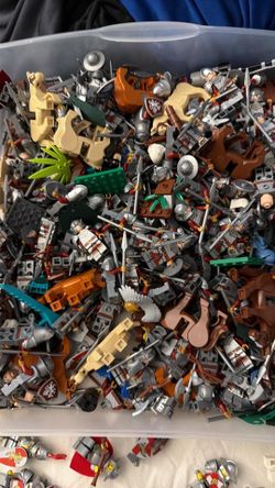 Lego Knights