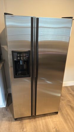 Ge refrigerator