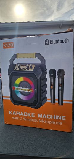 Karaoke speaker