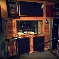 Audio recording, mixing or mastering