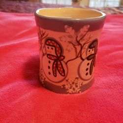 Snowman Mug. 🆕