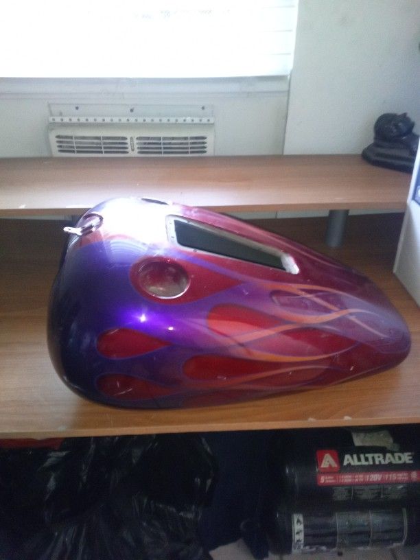 Harley Davidson Gas Tank
