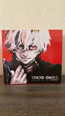 Tokyo Ghoul Complete Box Set Sui Ishida