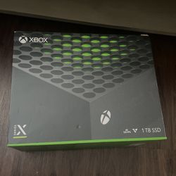 XBOX Series X