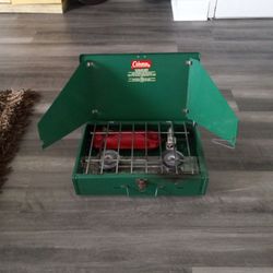 Coleman 425e 2 Burner Camp Stove 