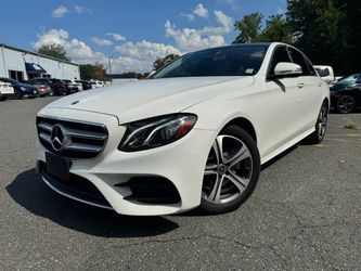 2019 Mercedes-Benz E-Class