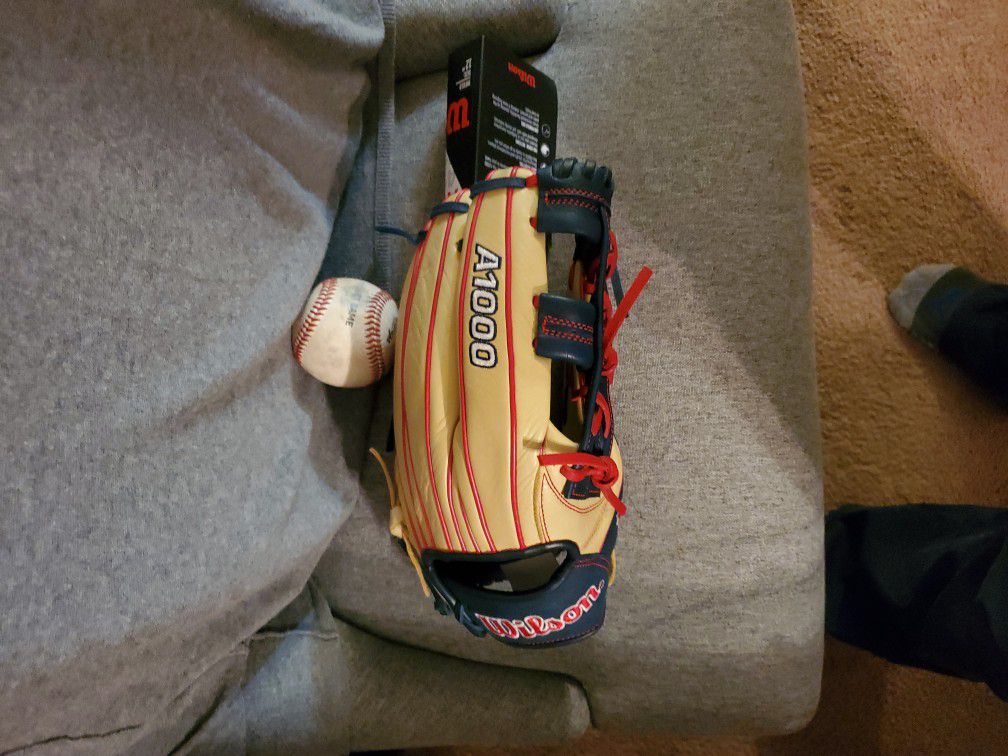 2024 A1000 1912 12in Baseball Glove
