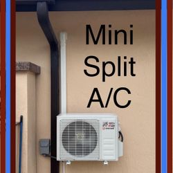 Mini Split (Air Conditioner)