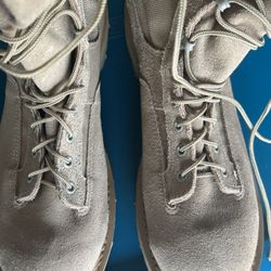 New Heavy Duty Boots