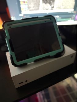iPad mini with Apple Pencil Xbox series s