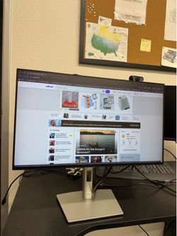 Dell UltraSharp 24” Monitor U2422H IPS USB-C HDMI DisplayPort