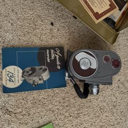8 Mm Camera