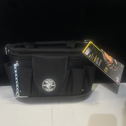 Klein Tools 58890 17-Pocket Tool Tote 